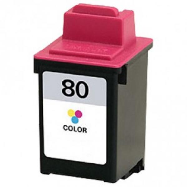 ersetzt Lexmark 80 color